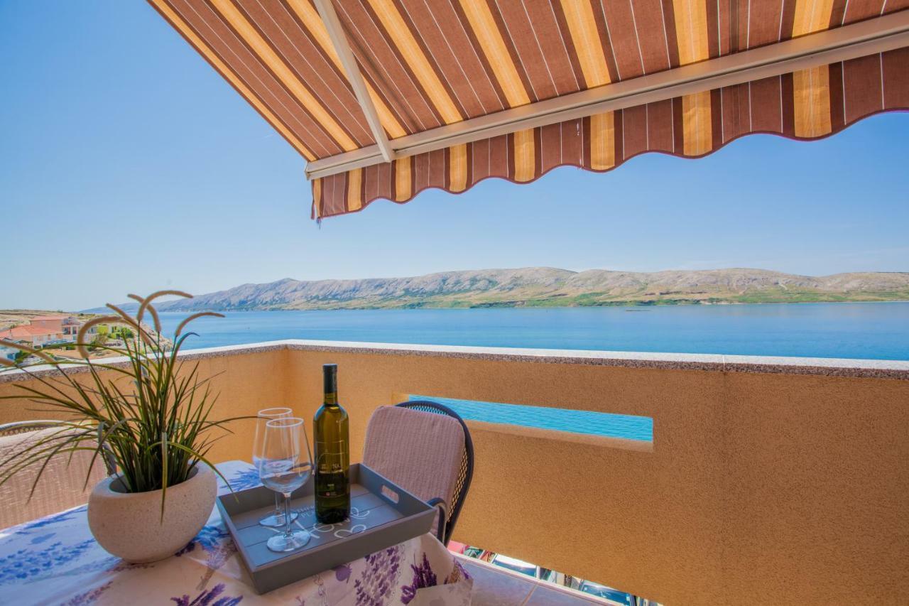 Apartmani Komesic Zubovići Exteriér fotografie