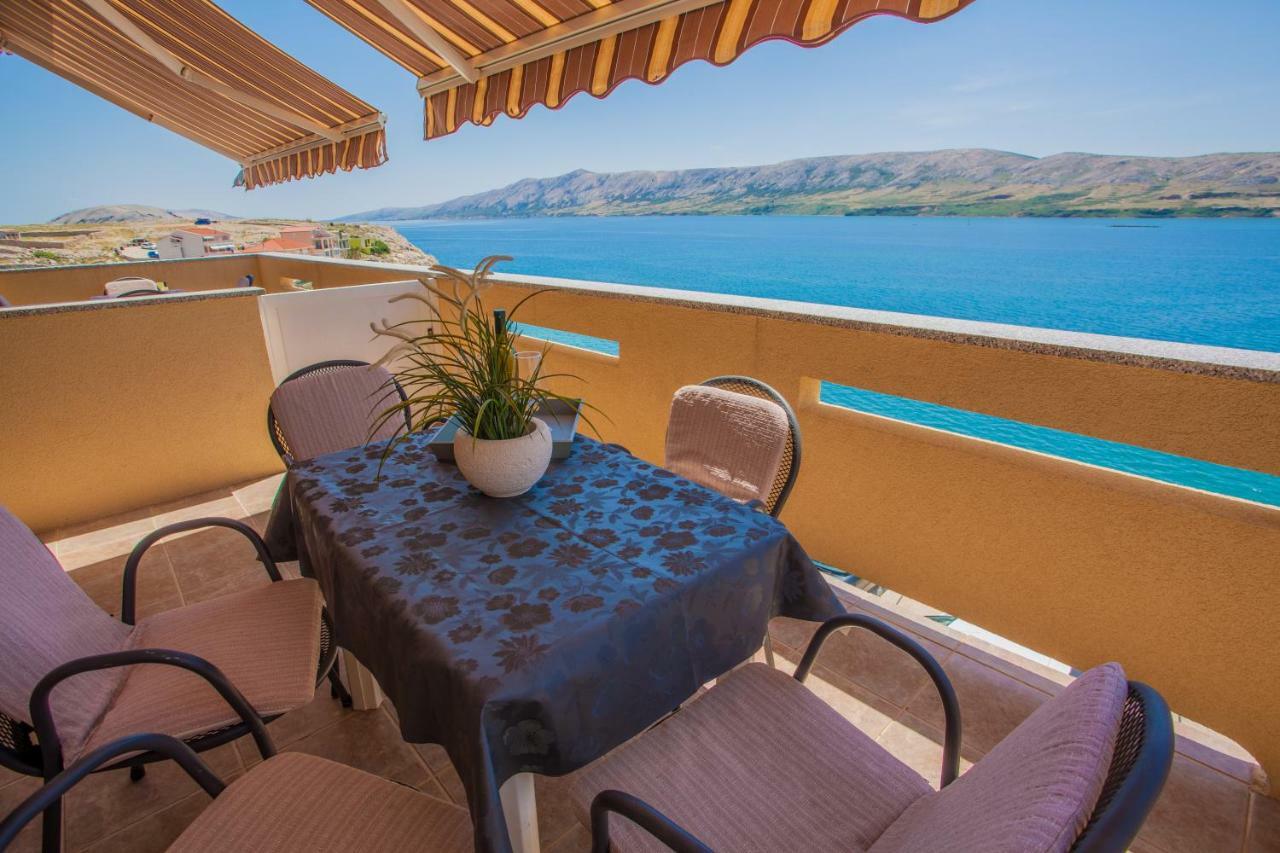 Apartmani Komesic Zubovići Exteriér fotografie