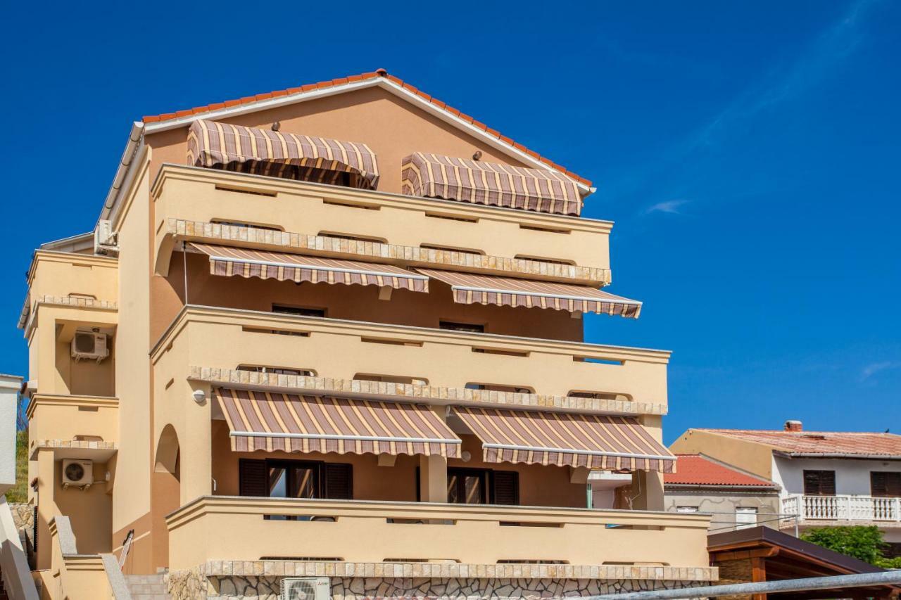 Apartmani Komesic Zubovići Exteriér fotografie
