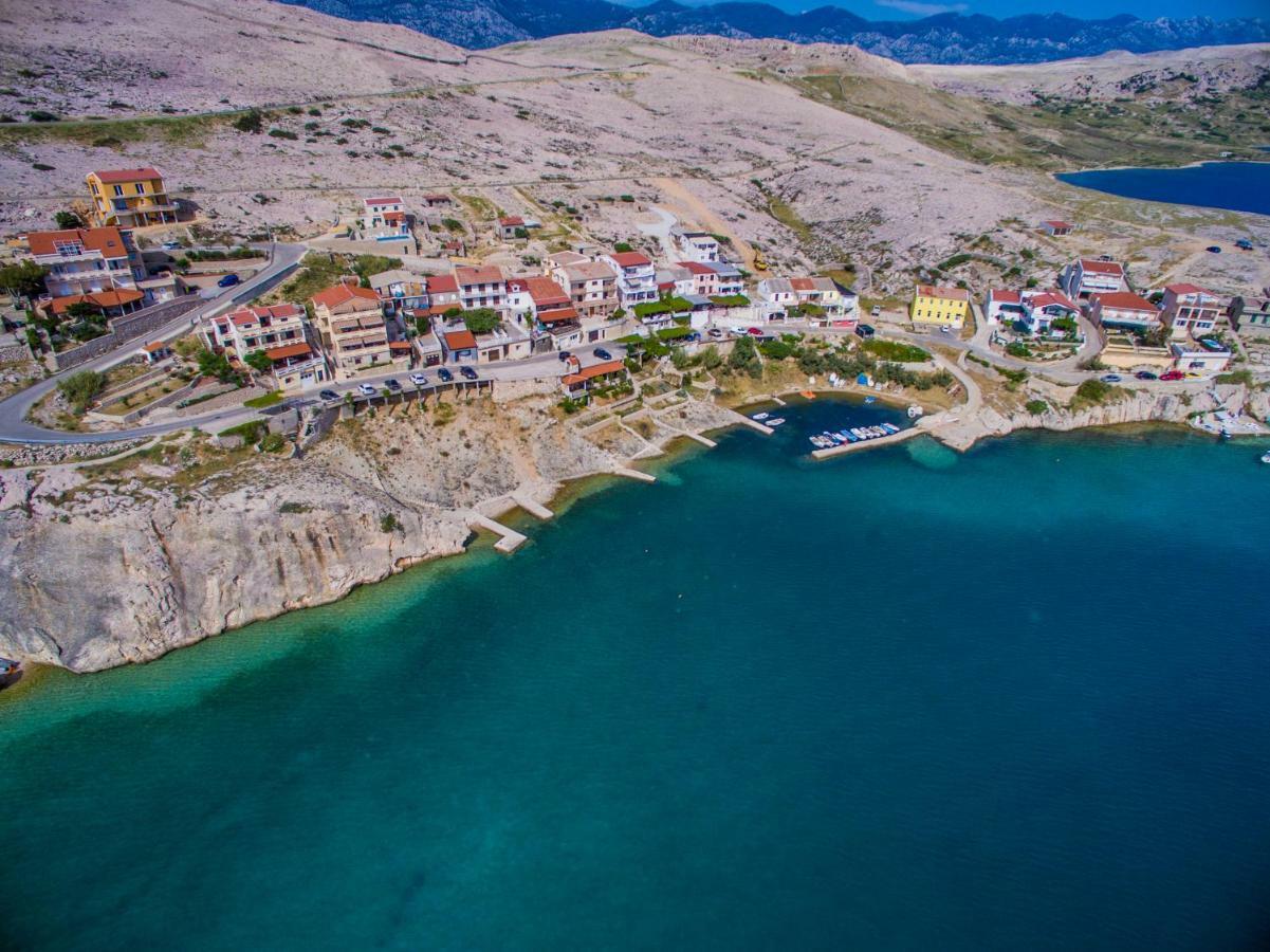 Apartmani Komesic Zubovići Exteriér fotografie