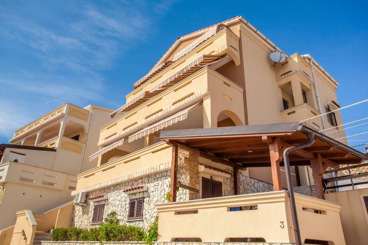 Apartmani Komesic Zubovići Exteriér fotografie