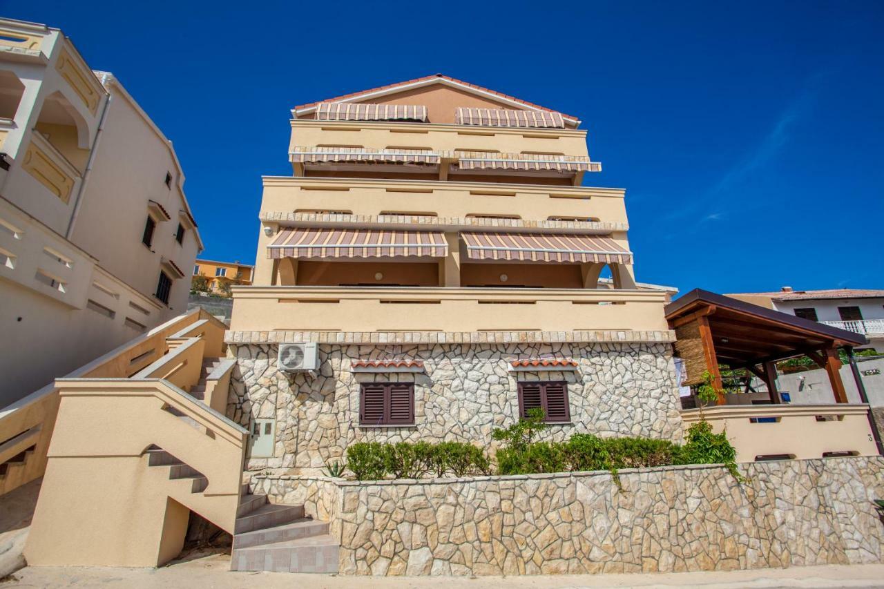 Apartmani Komesic Zubovići Exteriér fotografie