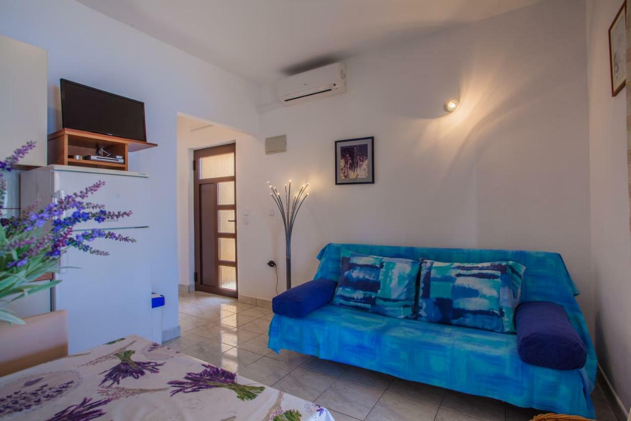Apartmani Komesic Zubovići Exteriér fotografie