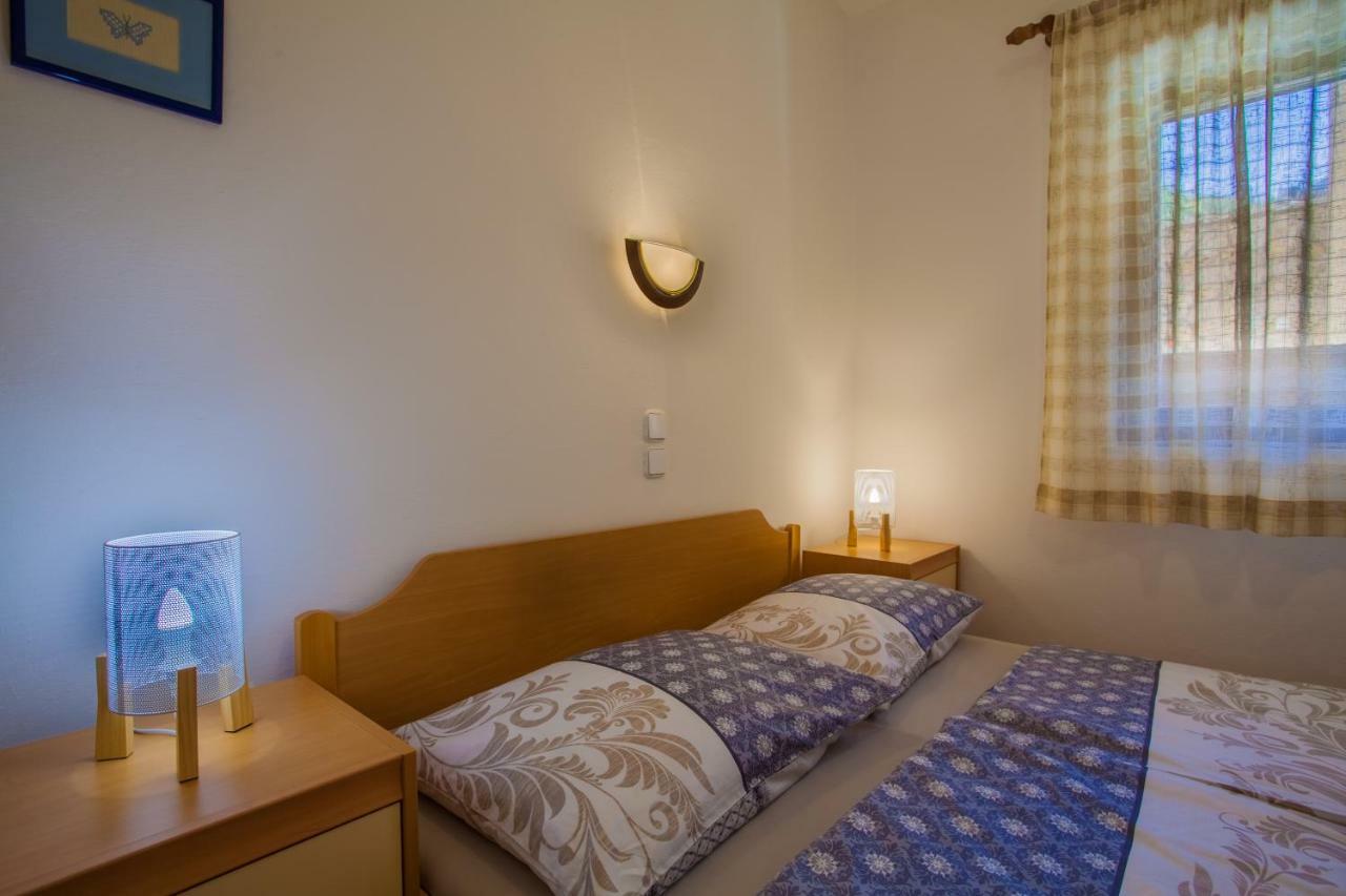 Apartmani Komesic Zubovići Exteriér fotografie