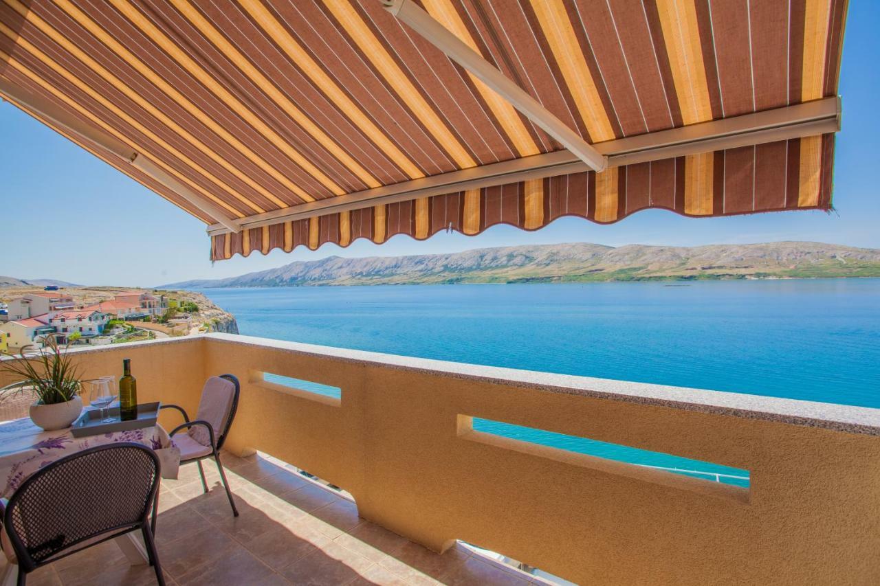 Apartmani Komesic Zubovići Exteriér fotografie