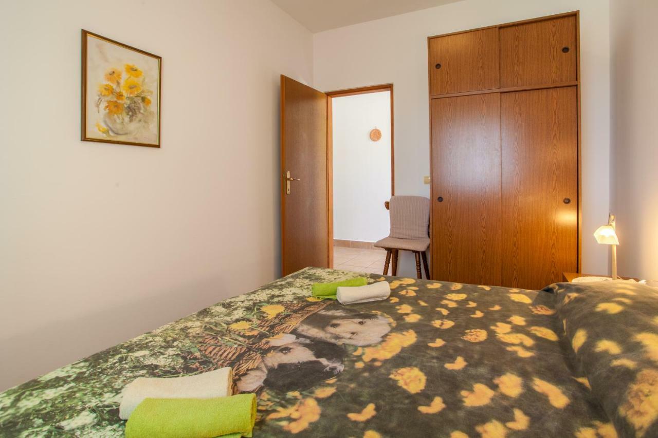 Apartmani Komesic Zubovići Exteriér fotografie