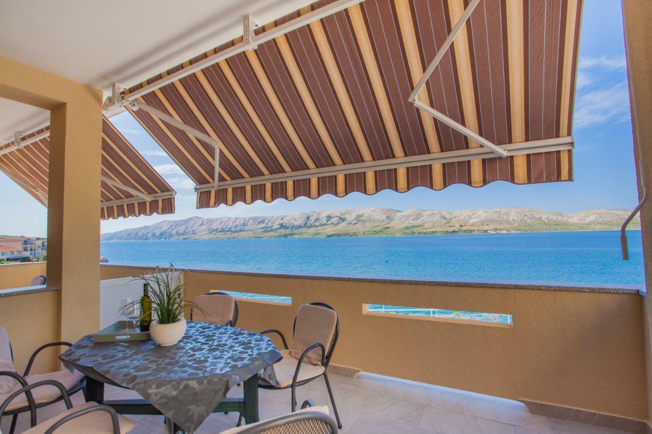 Apartmani Komesic Zubovići Exteriér fotografie