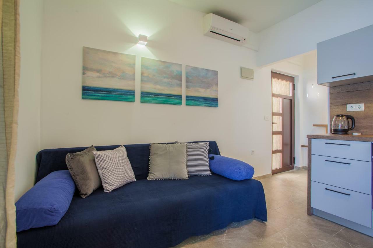 Apartmani Komesic Zubovići Exteriér fotografie