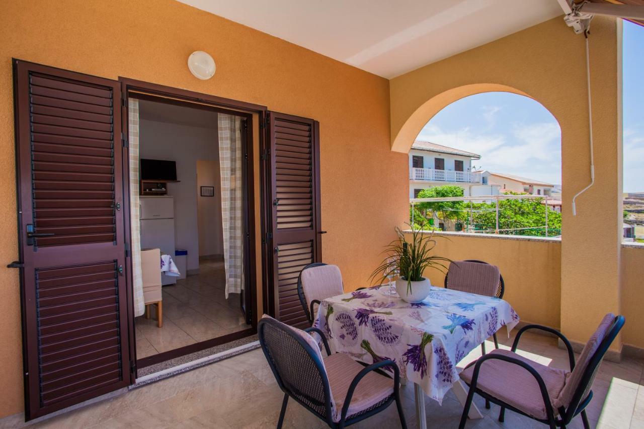Apartmani Komesic Zubovići Exteriér fotografie