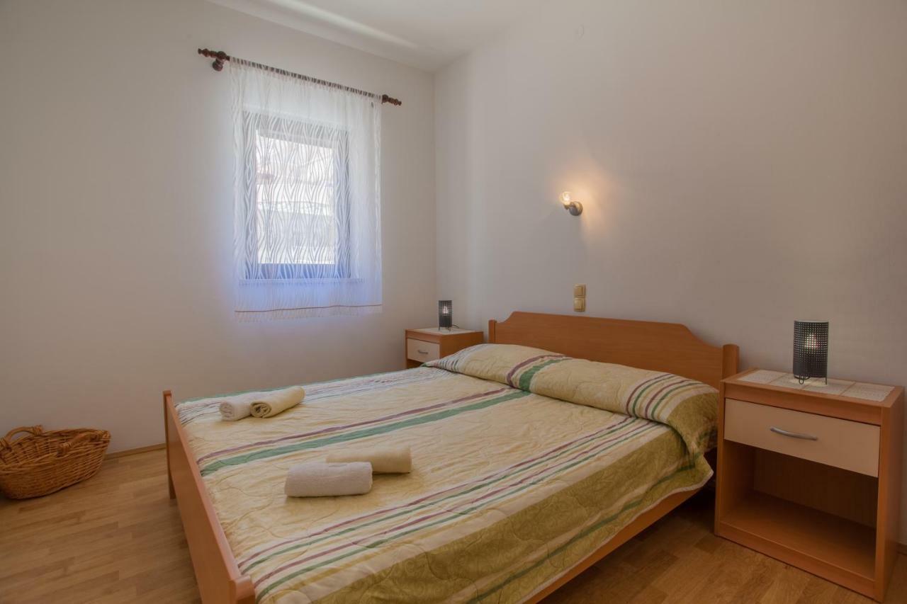Apartmani Komesic Zubovići Exteriér fotografie
