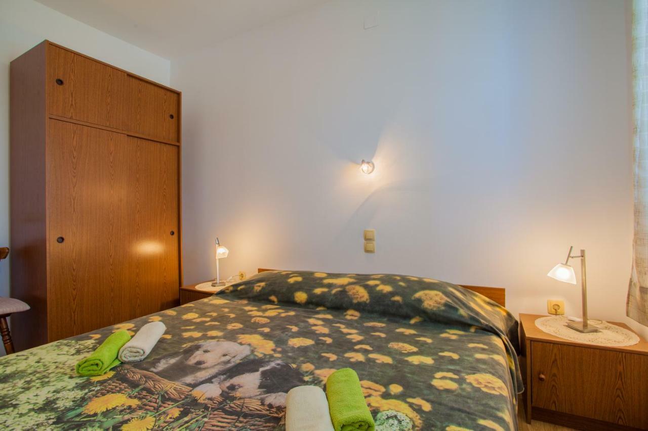 Apartmani Komesic Zubovići Exteriér fotografie