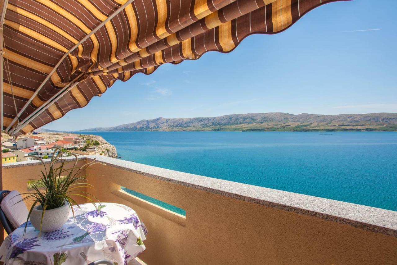 Apartmani Komesic Zubovići Exteriér fotografie