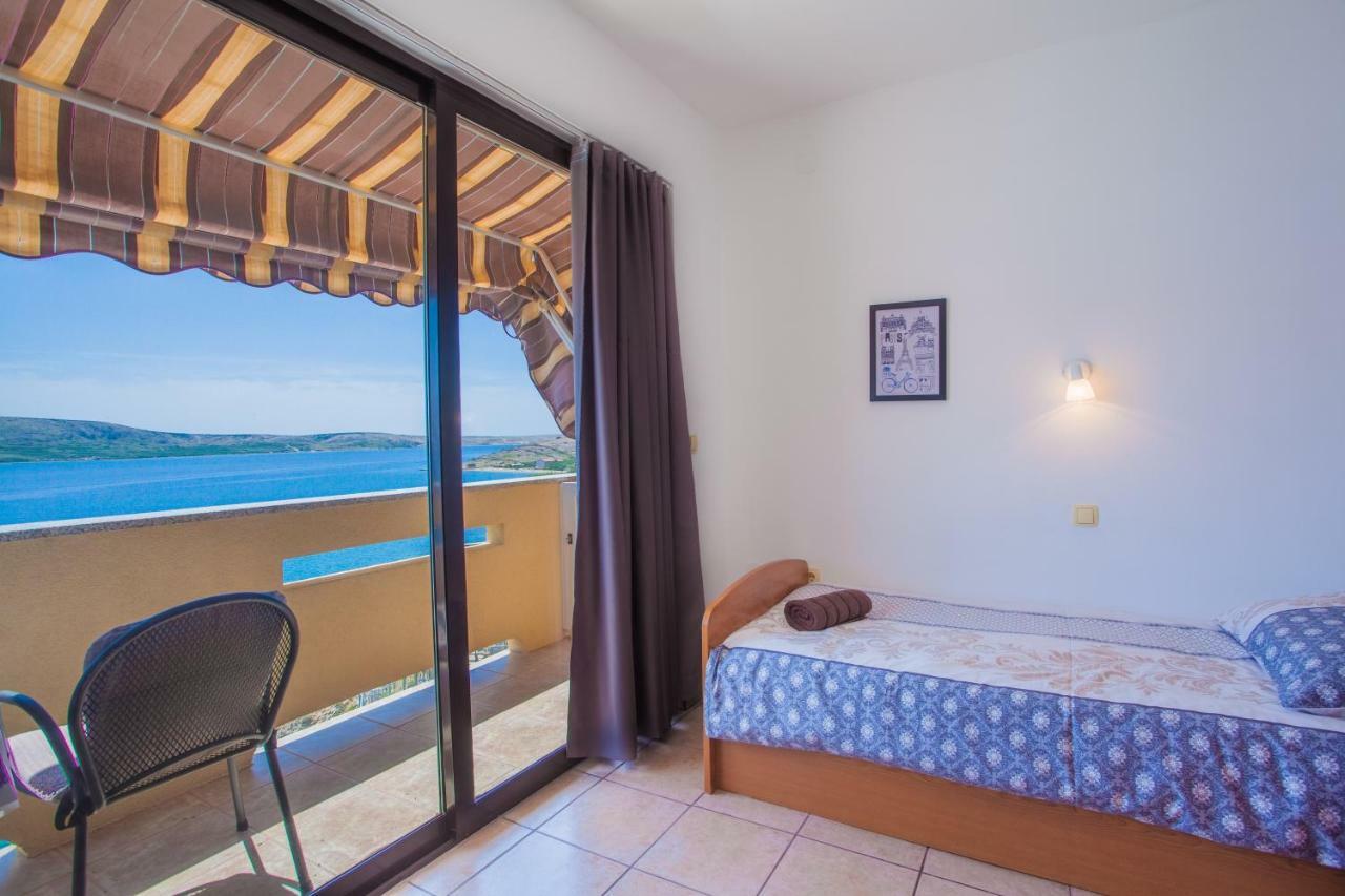 Apartmani Komesic Zubovići Exteriér fotografie