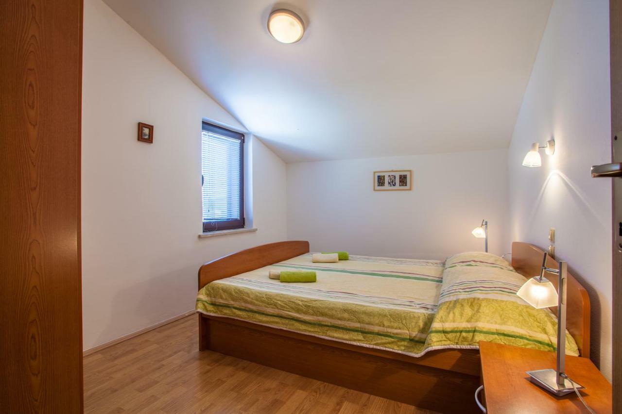 Apartmani Komesic Zubovići Exteriér fotografie