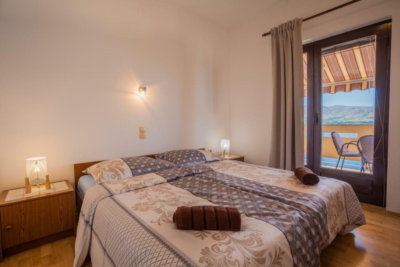 Apartmani Komesic Zubovići Exteriér fotografie