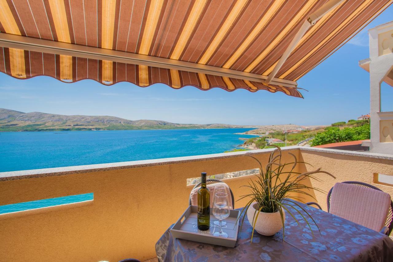 Apartmani Komesic Zubovići Exteriér fotografie