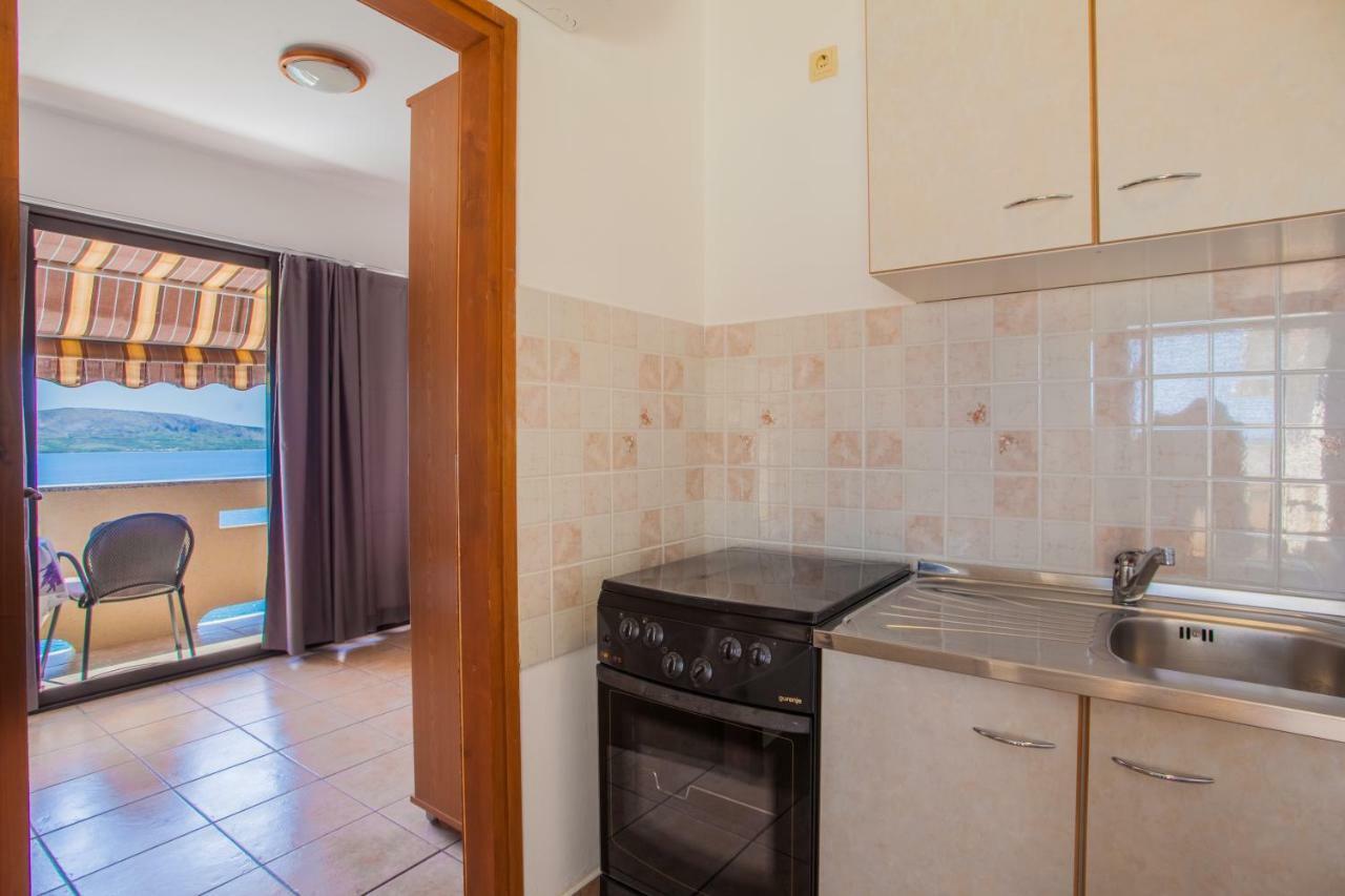 Apartmani Komesic Zubovići Exteriér fotografie