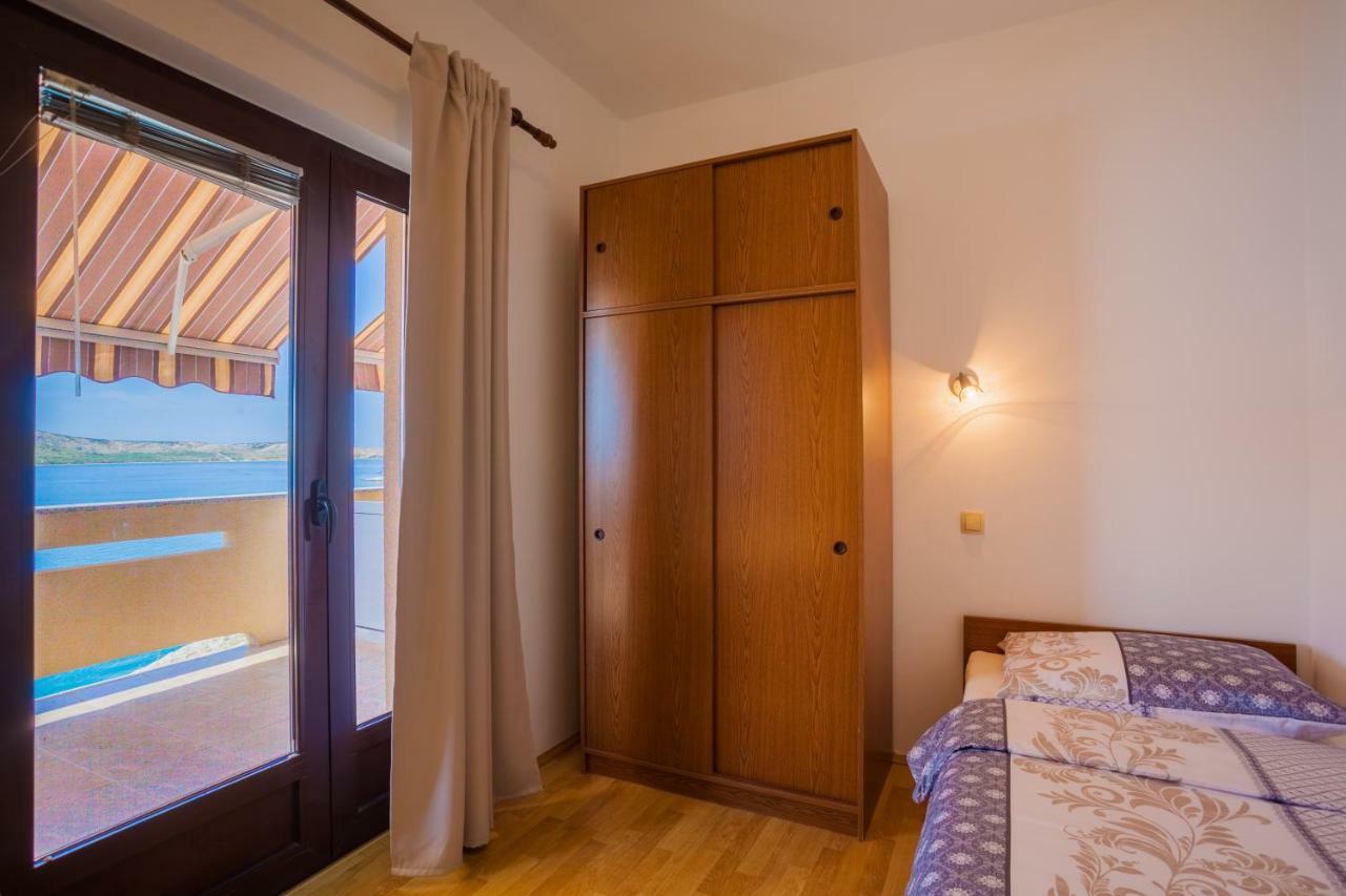 Apartmani Komesic Zubovići Exteriér fotografie