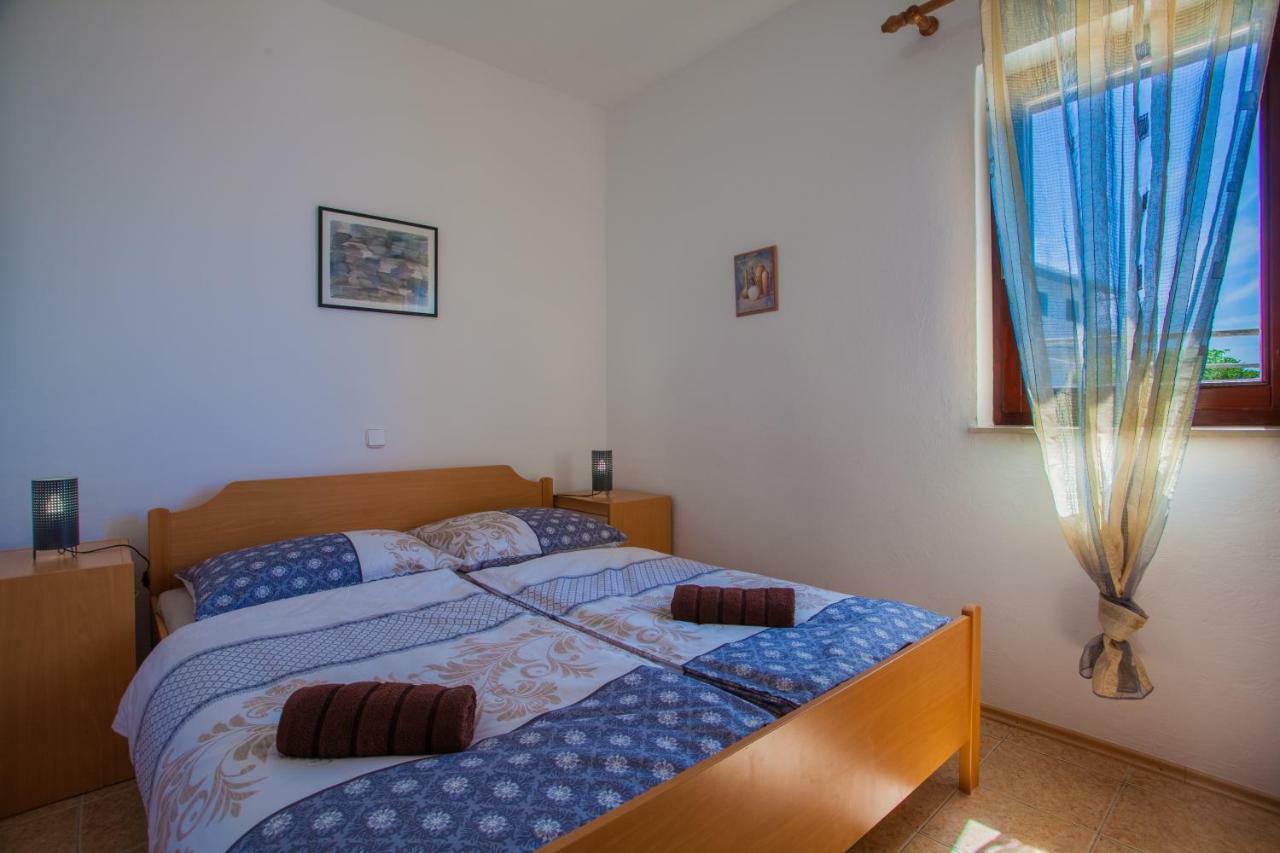 Apartmani Komesic Zubovići Exteriér fotografie