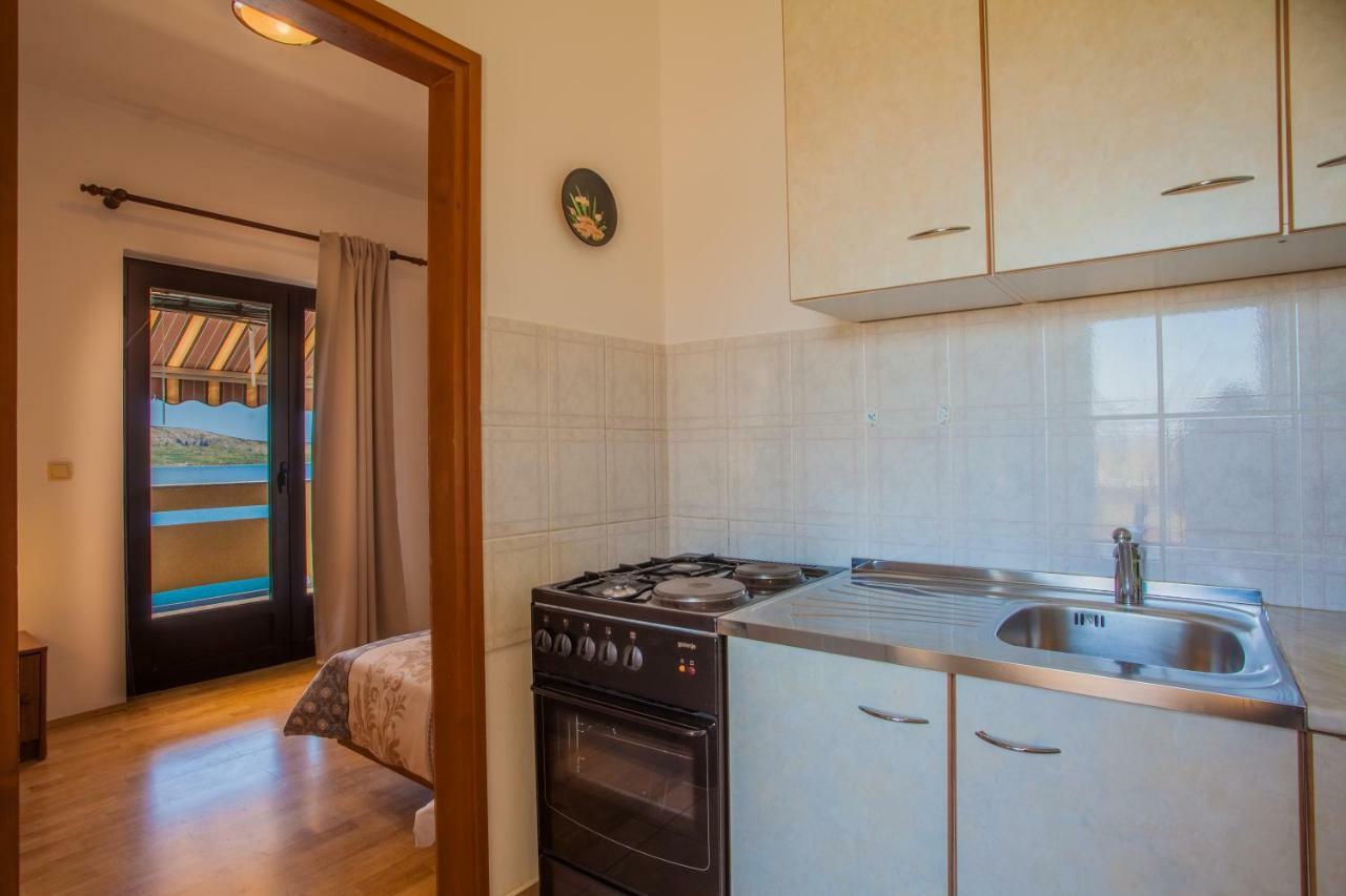 Apartmani Komesic Zubovići Exteriér fotografie