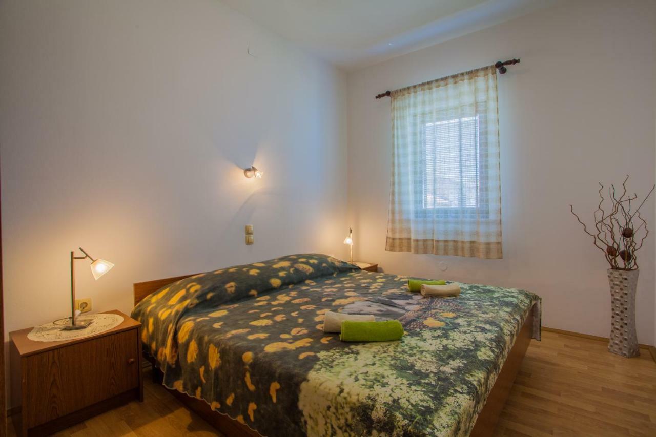 Apartmani Komesic Zubovići Exteriér fotografie